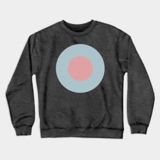 Low-Visibility Roundel (grey) Crewneck Sweatshirt